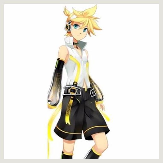 Kagamine Len